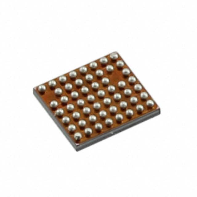 CC2560ANPYFVT Texas Instruments                                                                    IC RF TXRX BLUETOOTH 54-DSBGA