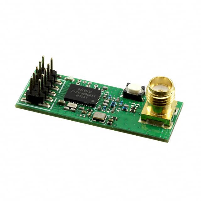 F143-MINI-A-MOD-GEVB ON Semiconductor                                                                    AX8052F143 MINI DVK MOD