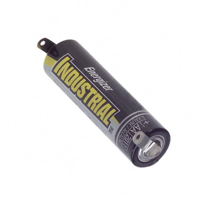 EN91T Energizer Battery Company                                                                    BATTERY ALKALINE 1.5V AA