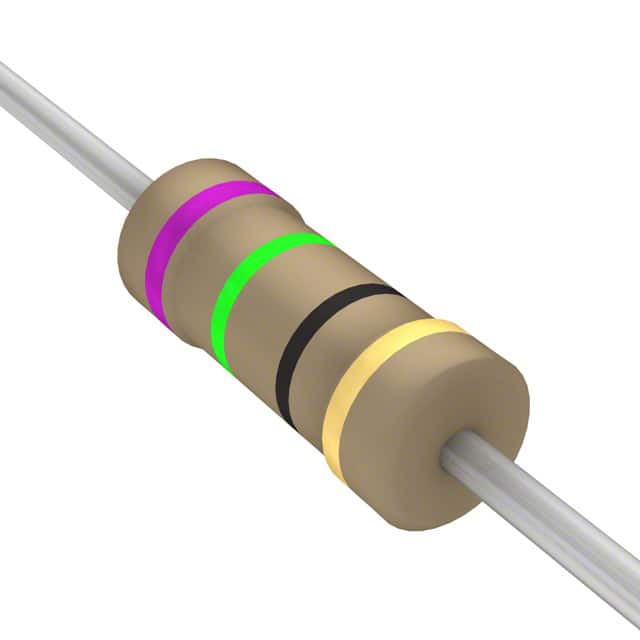 PCF14JT75R0 Stackpole Electronics Inc.                                                                    RES 75 OHM 1/4W 5% AXIAL