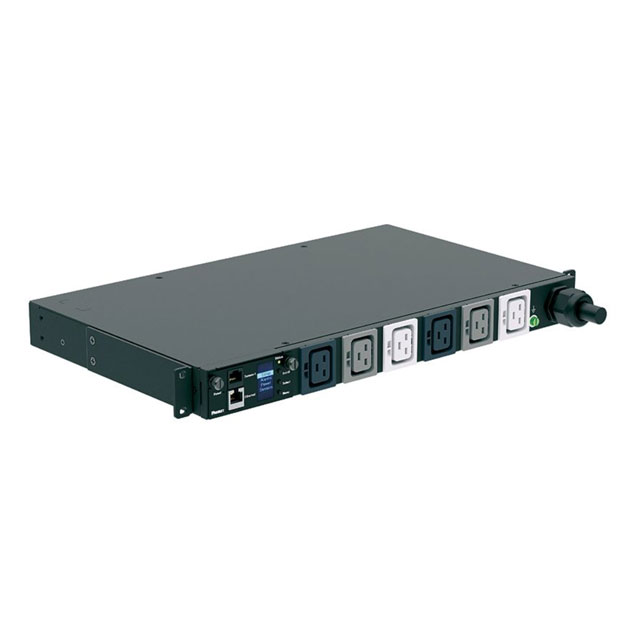 P06D16M Panduit Corp                                                                    MI PDU, 24AMP, (6)C19, NEMA L15-