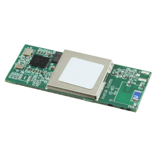 ISM43340-M4G-L44-10CF Inventek Systems                                                                    802.11 A/B/G/N SERIAL-TO-WIFI AN