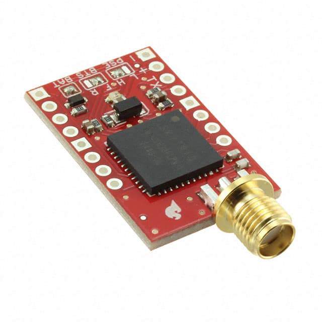 GPS-11058 SparkFun Electronics                                                                    EVAL BOARD VENUS GPS W/SMA CONN