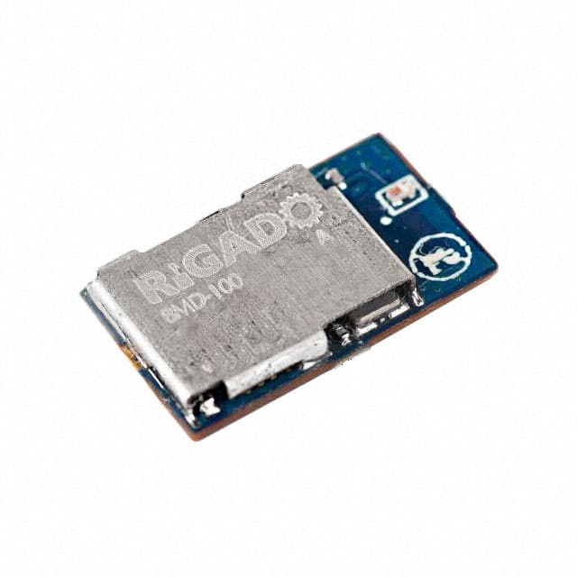 BMD-100-A-R Rigado, Inc.                                                                    RF TXRX MOD BLUETOOTH CHIP ANT