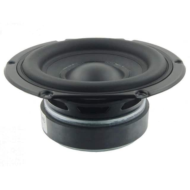 SLS-P830946 Peerless by Tymphany                                                                    SPEAKER 4OHM 75W TOP PORT 83.3DB