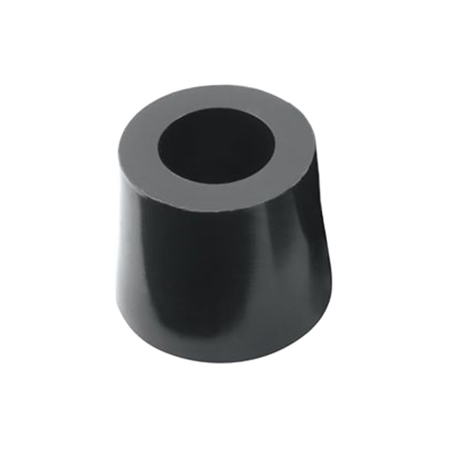 BTR040B Essentra Components                                                                    ROUND SCREW ON BUMPER & RUBBER F