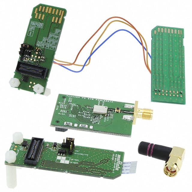 LBEE5KL1DX-TEMP-DS-SD Murata Electronics North America                                                                    WI-FI-B/G/N AND BLE DEVELOPMENT