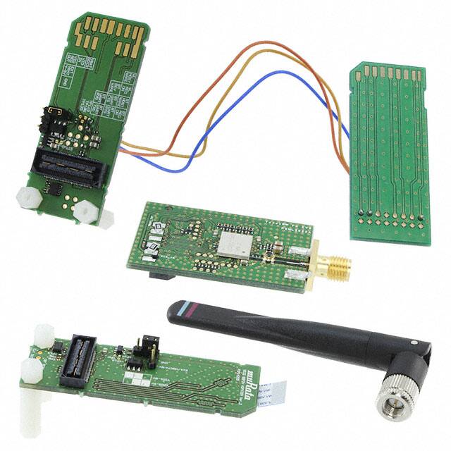 LBEH5DU1BW-TEMP-DS-SD Murata Electronics North America                                                                    WI-FI-B/G/N AND BT DEVELOPMENT K