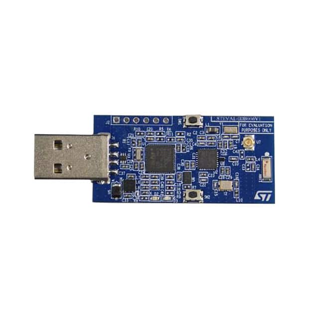 STEVAL-IDB006V1 STMicroelectronics                                                                    USB EVAL BOARD FOR BLUENRG-MS