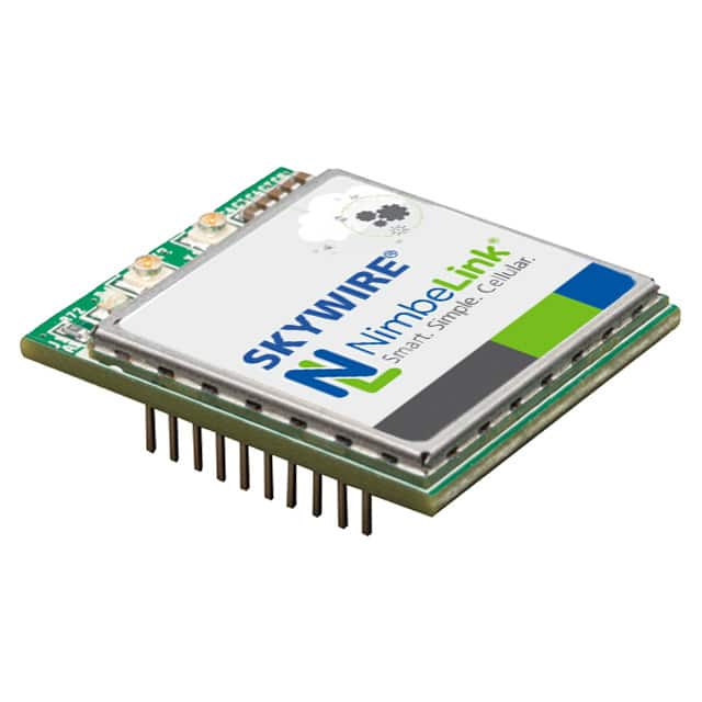 NL-SW-LTE-TEUG NimbeLink, LLC                                                                    RF TXRX MODULE CELL/NAV U.FL ANT