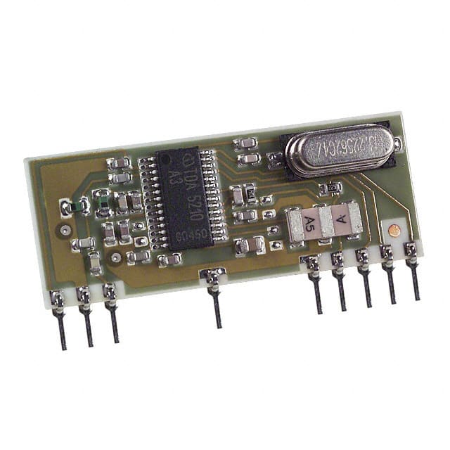 AMRRQ3-433 RF Solutions                                                                    RECEIVER AM HYBRID 433MHZ