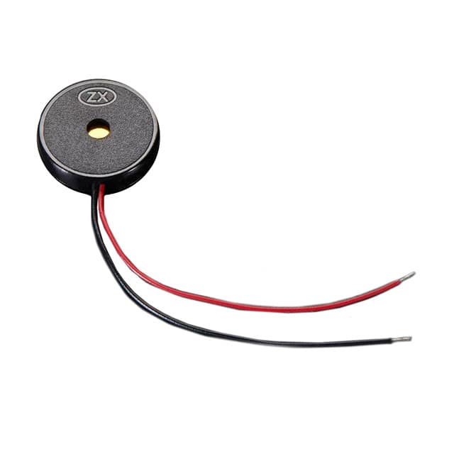 1740 Adafruit Industries LLC                                                                    BUZZER PIEZO 9V 14MM