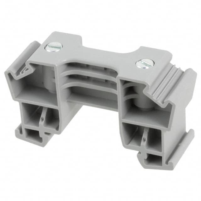 2713780 Phoenix Contact                                                                    END CLAMP DIN RAIL MOUNT