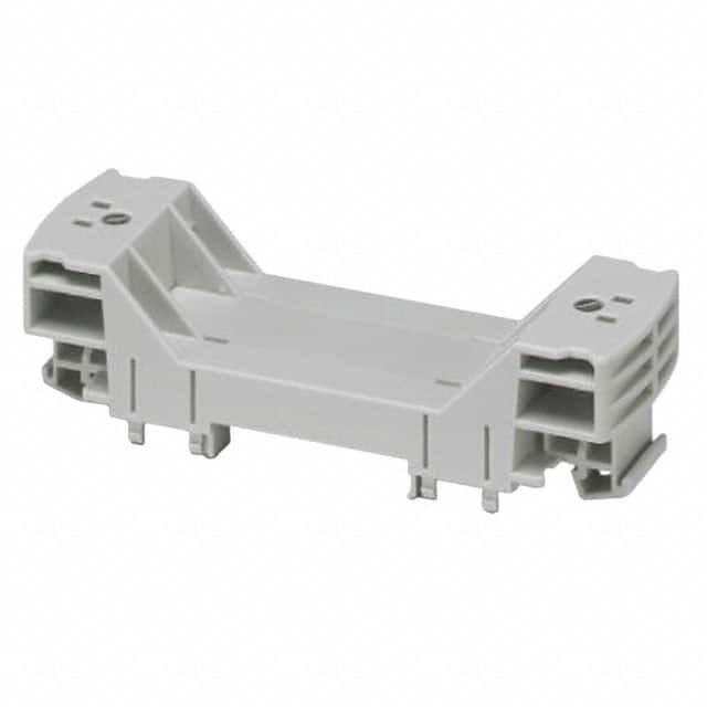 2201498 Phoenix Contact                                                                    END CLAMP DIN RAIL