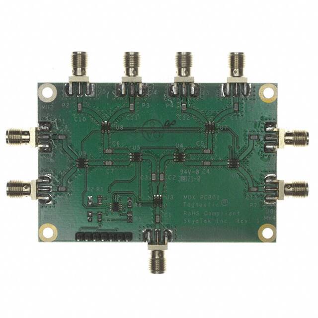 SP-MX-U8-KIT Skyetek Inc                                                                    MULTIPLEXER UHF 8PORT