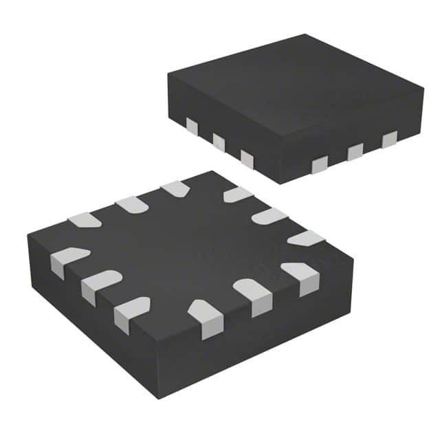 IS31SE5000-UTLS2-TR ISSI, Integrated Silicon Solution Inc                                                                    IR SENSOR UTQFN-12