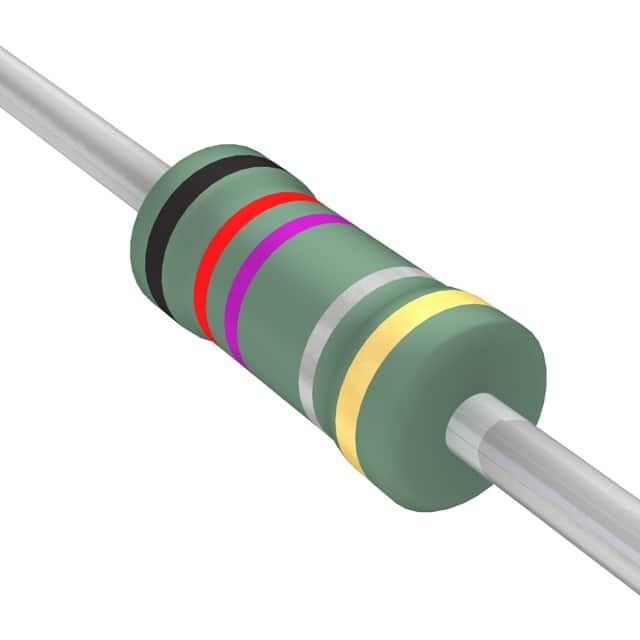 PNP400JR-73-0R27 Yageo                                                                    RES 0.27 OHM 4W 5% AXIAL