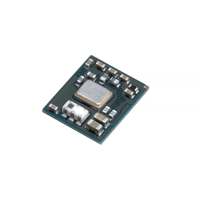 SESUB-PAN-T2541 TDK Corporation                                                                    RF TXRX MOD BLUETOOTH CHIP ANT