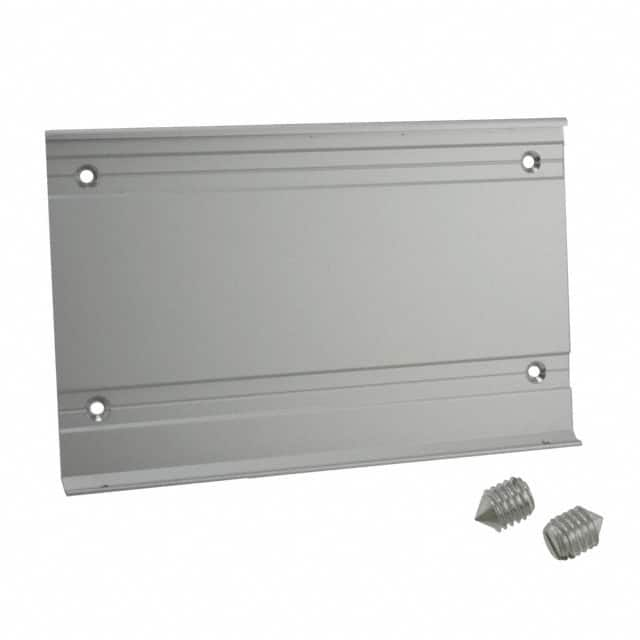 AT180000250WB Bopla Enclosures                                                                    WALL BRACKET 9.84" LONG