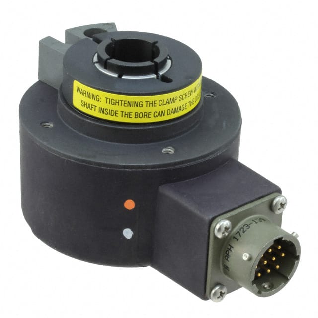 HS25F-62-R1-BS-1024-ABZC-15V/V-SM12-S Sensata-BEI Sensors                                                                    ENCODER ROTARY 12BIT 1024PPR 15V