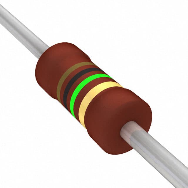 PR01000101004JR500 Vishay BC Components                                                                    RES 1M OHM 1W 5% AXIAL