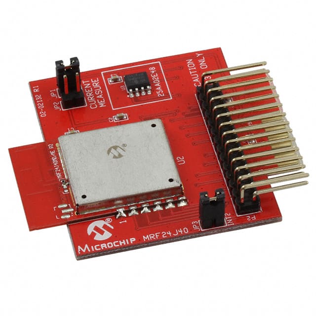 AC164134-3 Microchip Technology                                                                    CARD RF PICTAIL PLUS 2.4GHZ