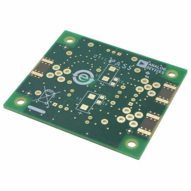 AD8130AR-EBZ Analog Devices Inc.                                                                    BOARD EVAL FOR AD8130AR