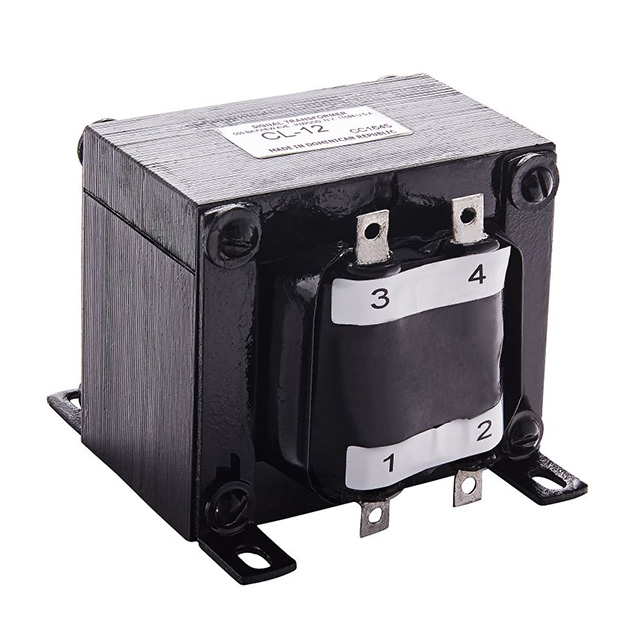 CL-12-24 Signal Transformer                                                                    INDUCT ARRAY 2COIL 1.2MH CHA MNT