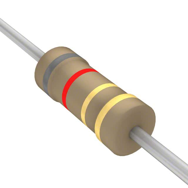 PCF14JT8R20 Stackpole Electronics Inc.                                                                    RES 8.2 OHM 1/4W 5% AXIAL