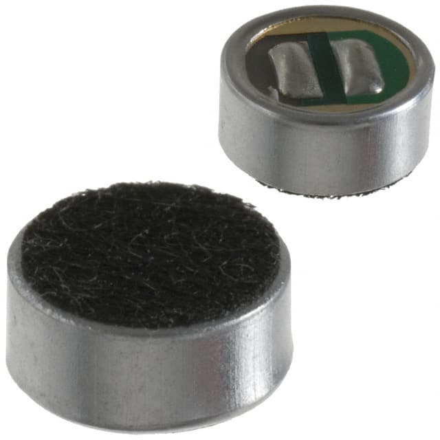 POM-2738L-R PUI Audio, Inc.                                                                    MIC COND ANALOG OMNI -38DB