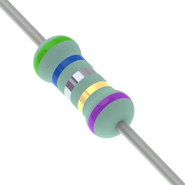 PNP400JR-73-0R56 Yageo                                                                    RES 0.56 OHM 4W 5% AXIAL