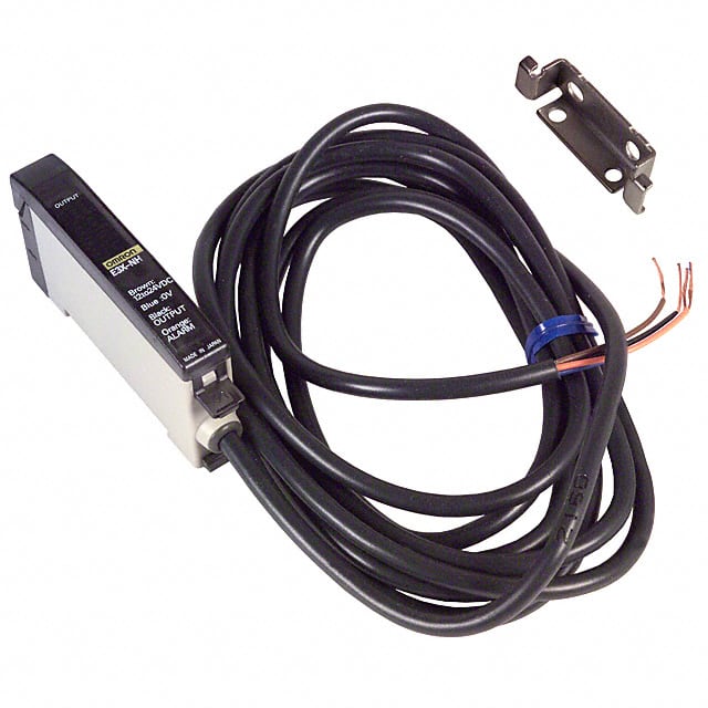 E3X-NH11 Omron Automation and Safety                                                                    SENSOR PHOTO AMP FIBEROPTIC NPN