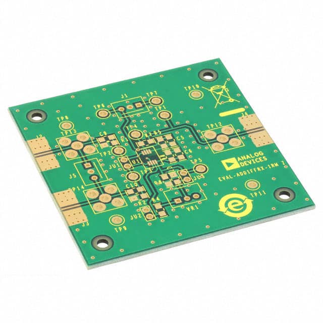 AD8130ARM-EBZ Analog Devices Inc.                                                                    BOARD EVAL FOR AD8130ARM