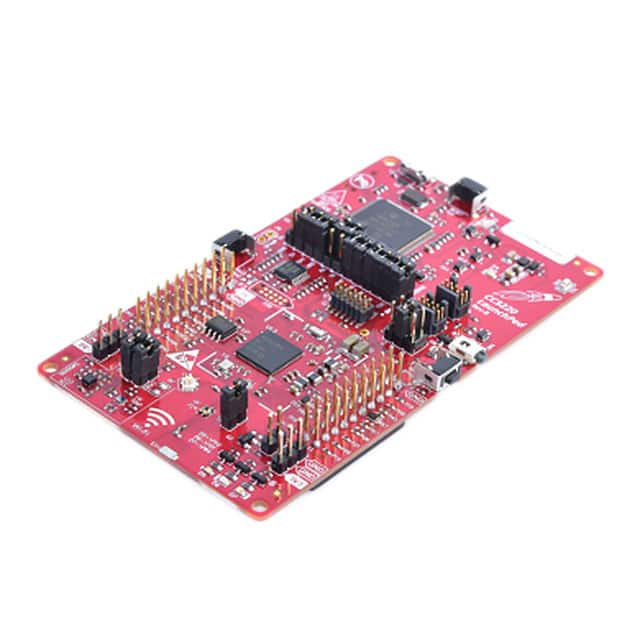 CC3220SF-LAUNCHXL Texas Instruments                                                                    LAUNCHPAD DEV BOARD FOR CC3220SF