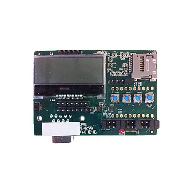 ISM420-EVB Inventek Systems                                                                    EVAL BOARD FOR ISM420R1-C33