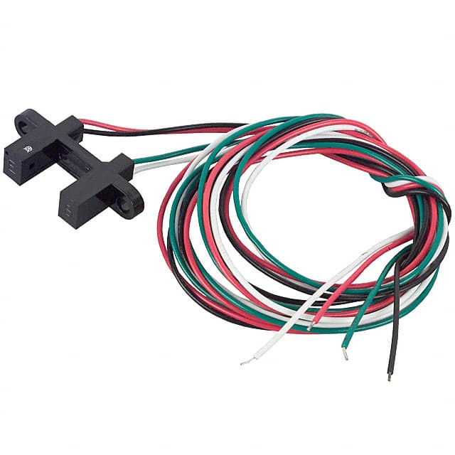 OPB811W55 TT Electronics/Optek Technology                                                                    SENS OPTO SLOT 9.53MM TRANS C-MT