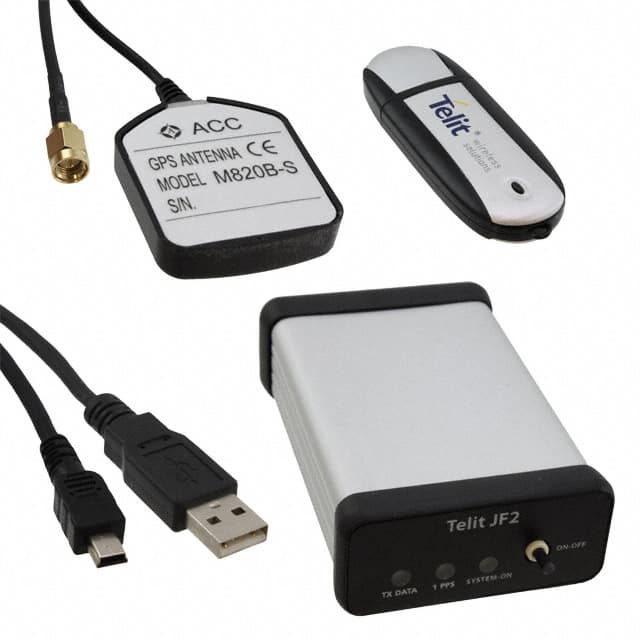 J-F2-B3EV-DT Telit                                                                    EVAL KIT GPS SSIV