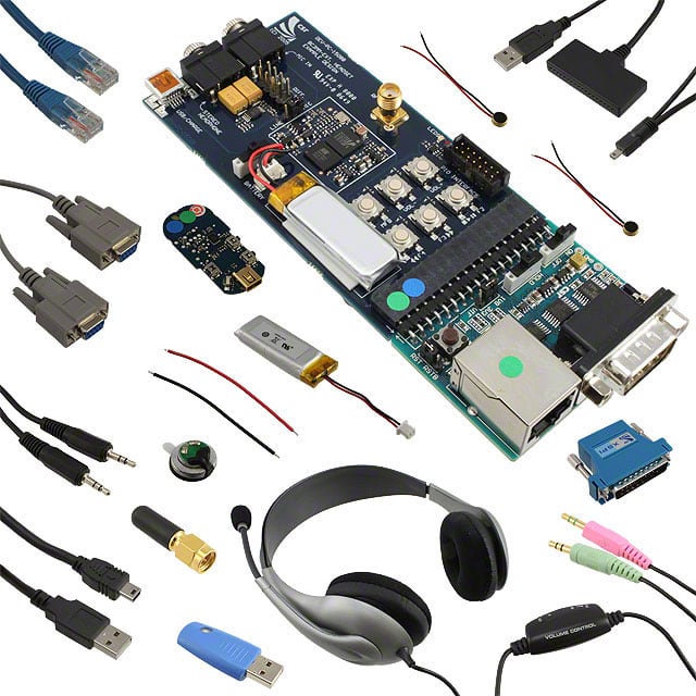 BV-003-1A Qualcomm                                                                    DEVELOPMENT KIT BLUEVOX DSP