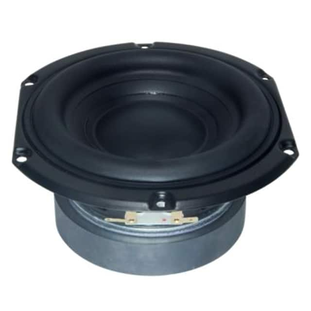 SLS-P830945 Peerless by Tymphany                                                                    SPEAKER 4OHM 50W TOP PORT 84.7DB