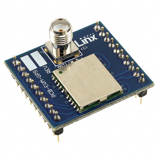 EVM-GNSS-GM Linx Technologies Inc.                                                                    EVAL MODULE FOR GM SERIES GNSS