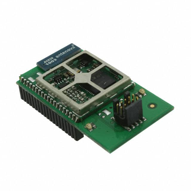 EM351-MOD-LR-ANT-T Silicon Labs                                                                    RF TXRX MODULE 802.15.4 CHIP ANT