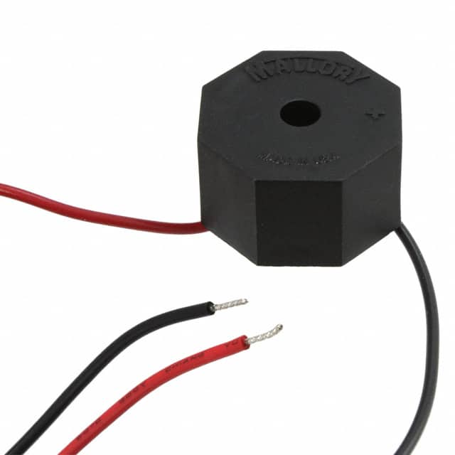 MSO206NLR Mallory Sonalert Products Inc.                                                                    AUDIO PIEZO IND 2-6V PNL MNT