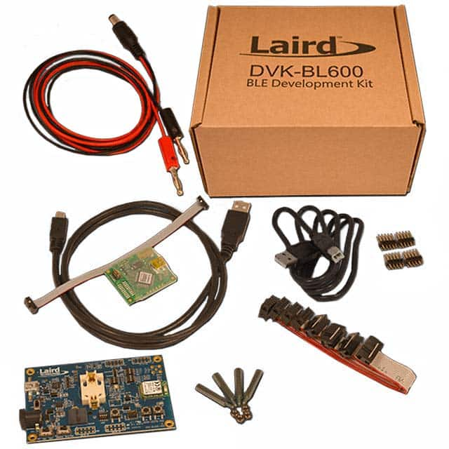 DVK-BL600-SA Laird - Wireless & Thermal Systems                                                                    BOARD EVAL FOR BL600-SA