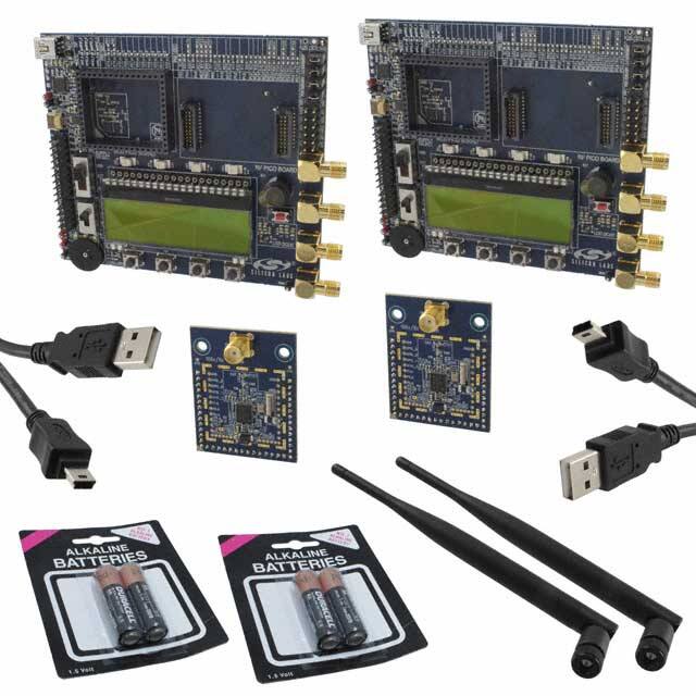 1064-915-DK Silicon Labs                                                                    KIT DEVELOPMENT FOR SI1064