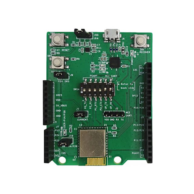 CYBLE-013025-EVAL Cypress Semiconductor Corp                                                                    EVAL BLUETOOTH WICED MODULE