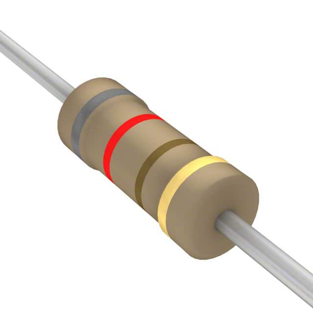 PCF14JT820R Stackpole Electronics Inc.                                                                    RES 820 OHM 1/4W 5% AXIAL