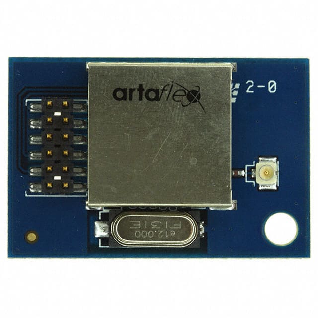 AWS24S Artaflex Inc.                                                                    RF TXRX MODULE ISM>1GHZ U.FL ANT