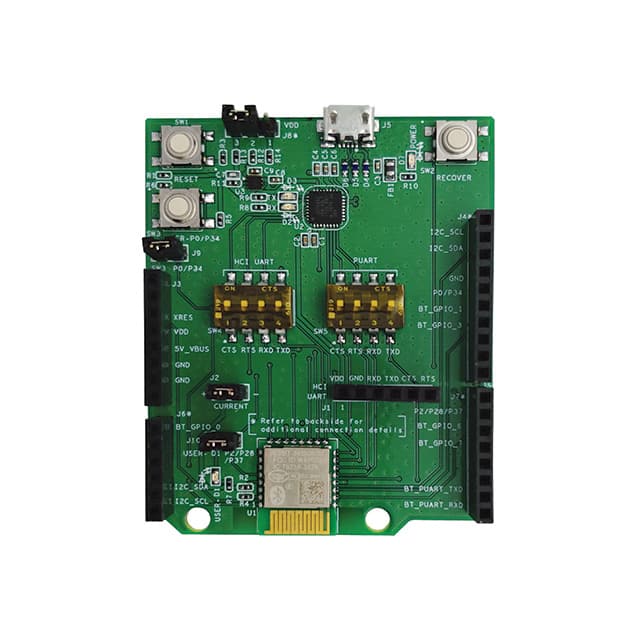 CYBT-343026-EVAL Cypress Semiconductor Corp                                                                    EVAL BLUETOOTH WICED MODULE