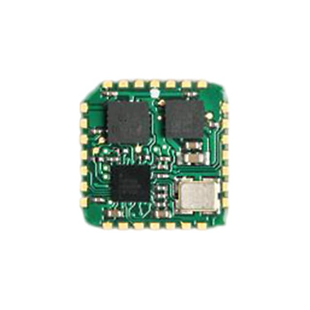 FMT1010R ON Semiconductor                                                                    MEMS IMU MODULE INERTIAL + MAG