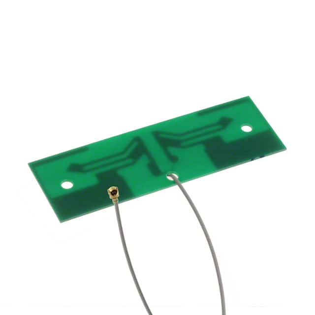 ECHO2/0.2M/UFL/S/S/1 Siretta Ltd                                                                    75X25MM GSM/GPRS PCB ANTENNA WIT